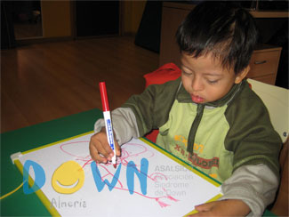 Entrevista a Salva Asalsido