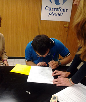 Firma Fran Asalsido