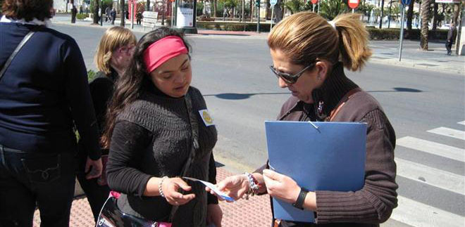 CEC Down Almería celebra el Día del SD
