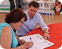 Firma de colaboración