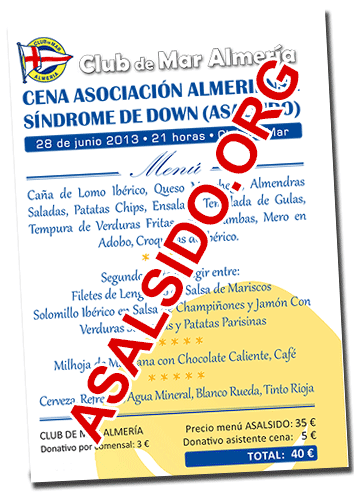 Entrada Cena 2013