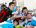 Fútbol Asalsido