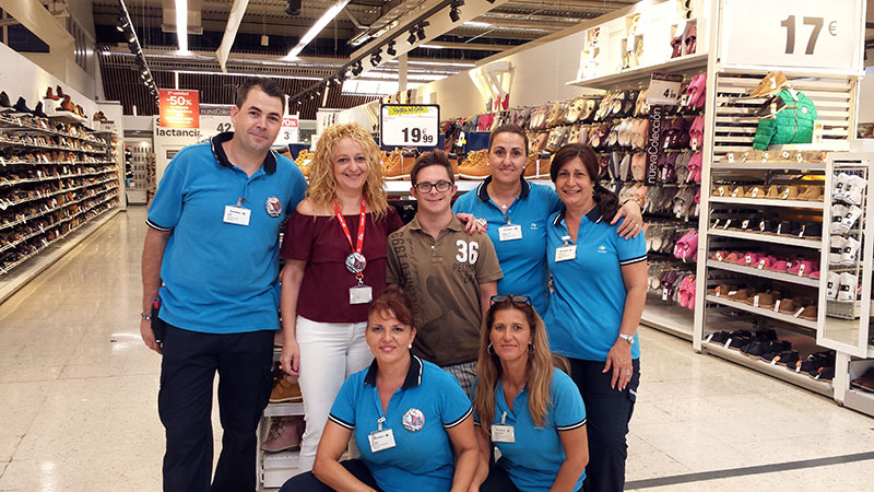 Compañeros Carrefour